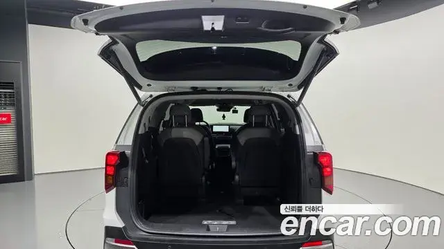 Kia Carnival 2024 — Photo 20/20