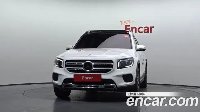 Mercedes-Benz GLB-Class 2022 — Şəkil 3/20