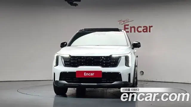 Kia Sorento 2024 — Photo 3/20
