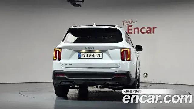 Kia Sorento 2024 — Photo 4/20