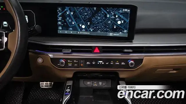 Kia Sorento 2024 — Photo 14/20