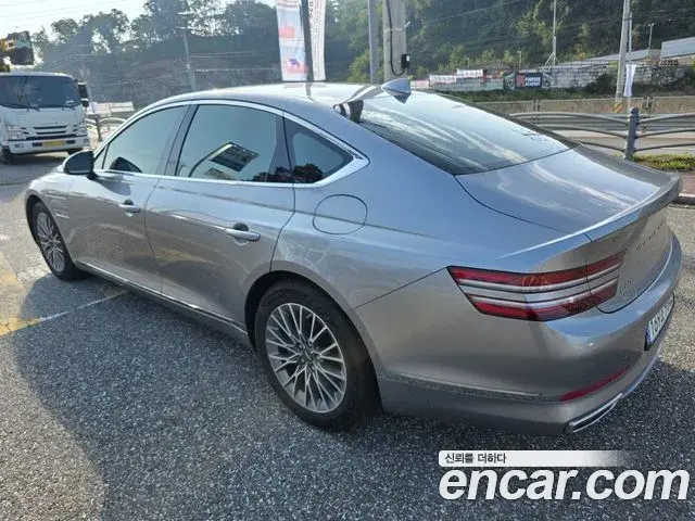 Genesis Electrified G80 2021 — Photo 4/15