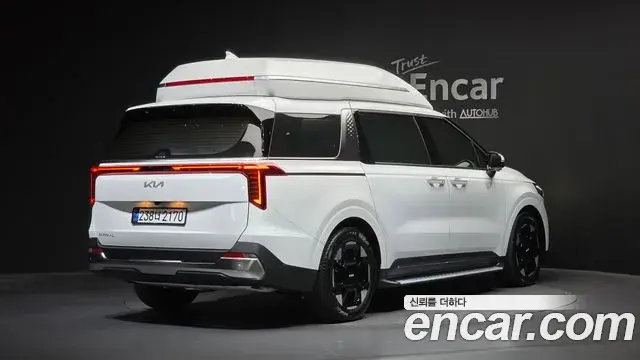 Kia Carnival 2025 — Photo 2/20