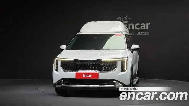 Kia Carnival 2025 — Photo 3/20