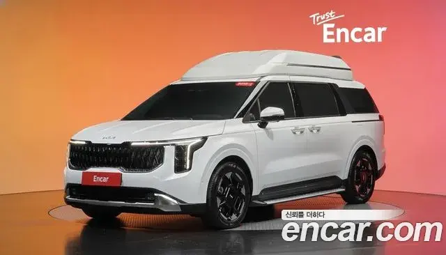 Kia Carnival 2025 — Photo 1/20