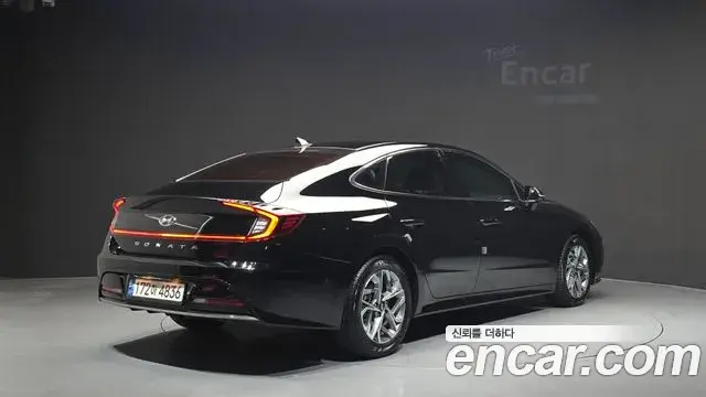 Hyundai Sonata 2022 — Şəkil 2/20