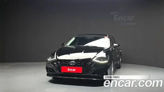 Hyundai Sonata 2022 — Şəkil 3/20
