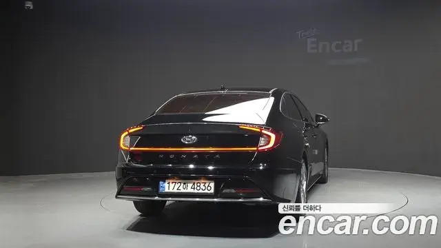 Hyundai Sonata 2022 — Şəkil 4/20