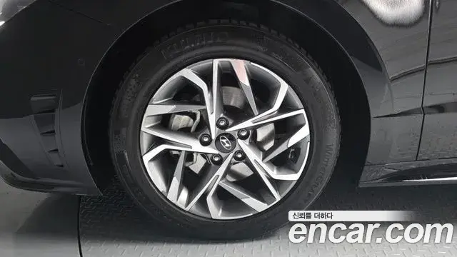 Hyundai Sonata 2022 — Şəkil 5/20