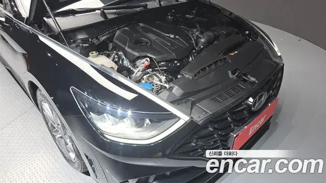 Hyundai Sonata 2022 — Şəkil 6/20