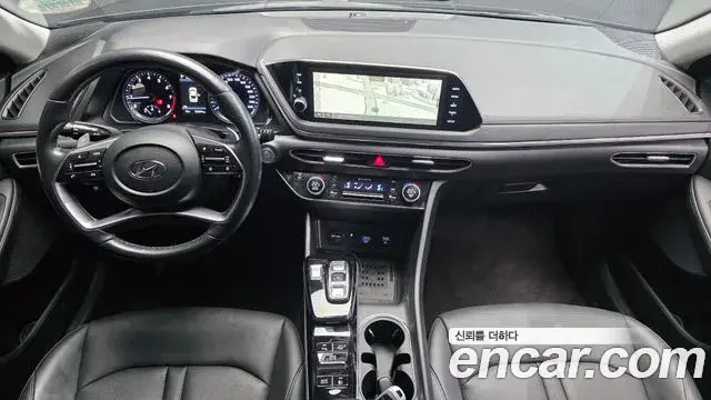 Hyundai Sonata 2022 — Şəkil 7/20