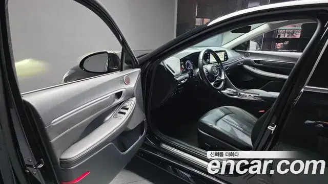 Hyundai Sonata 2022 — Şəkil 10/20