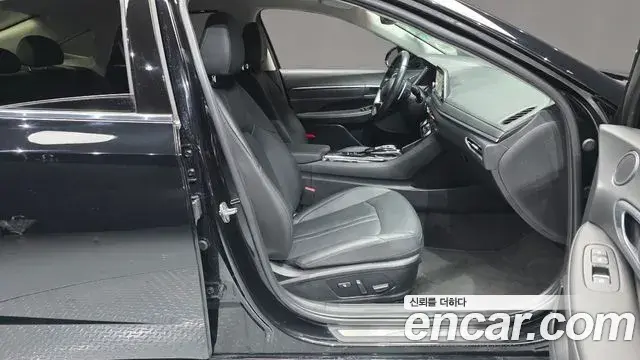 Hyundai Sonata 2022 — Şəkil 11/20