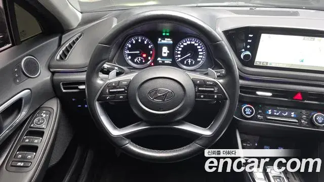 Hyundai Sonata 2022 — Şəkil 13/20