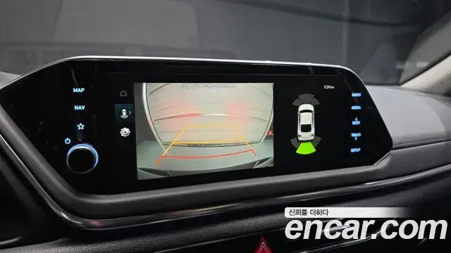 Hyundai Sonata 2022 — Şəkil 16/20