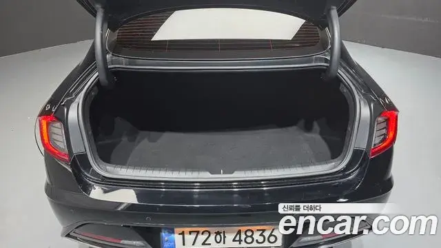 Hyundai Sonata 2022 — Şəkil 20/20