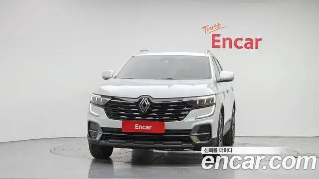Renault Samsung QM6 2025 — Photo 3/20