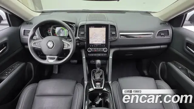 Renault Samsung QM6 2025 — Photo 7/20
