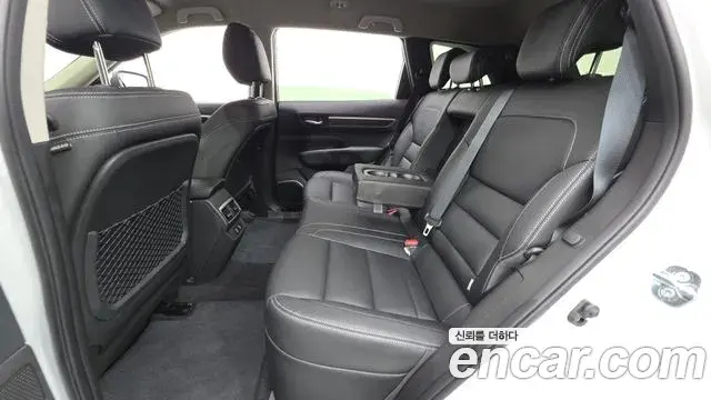 Renault Samsung QM6 2025 — Photo 12/20