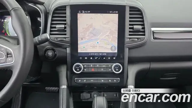 Renault Samsung QM6 2025 — Photo 13/20