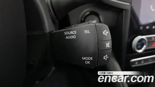 Renault Samsung QM6 2025 — Photo 16/20