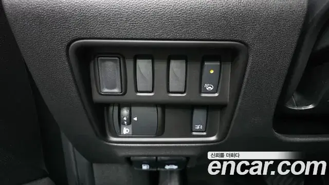 Renault Samsung QM6 2025 — Photo 20/20