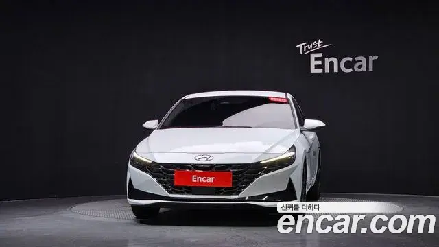 Hyundai Avante 2020 — Фото 3/20