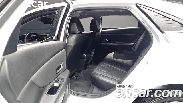 Hyundai Avante 2020 — Фото 11/20