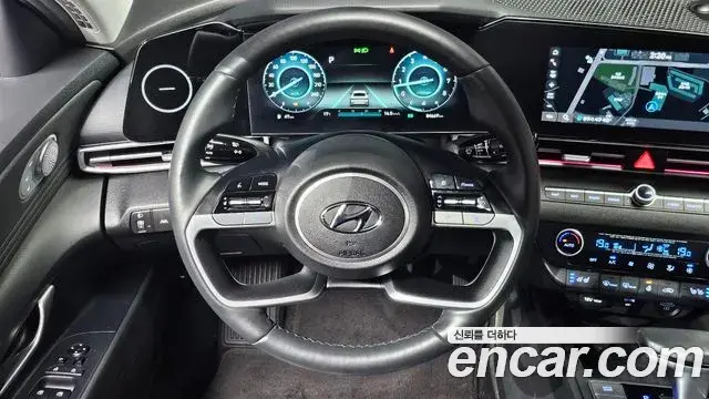 Hyundai Avante 2020 — Фото 16/20