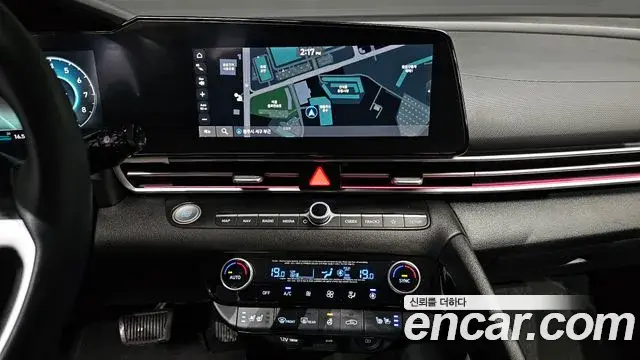 Hyundai Avante 2020 — Фото 19/20