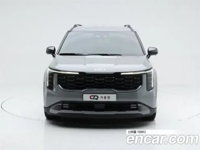 Kia Carnival 2024 — Photo 1/20