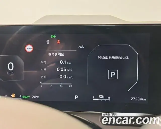 Kia Carnival 2024 — Photo 7/20