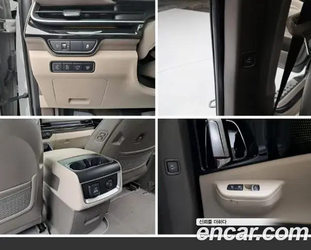 Kia Carnival 2024 — Photo 18/20