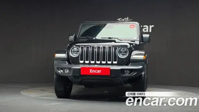Jeep Wrangler 2021 — Photo 3/20
