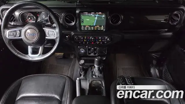 Jeep Wrangler 2021 — Photo 7/20