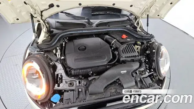 Mini Cooper S Convertible 2022 — Şəkil 6/20