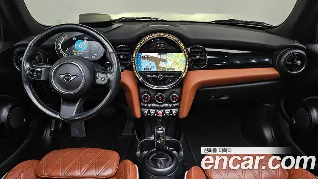 Mini Cooper S Convertible 2022 — Şəkil 7/20