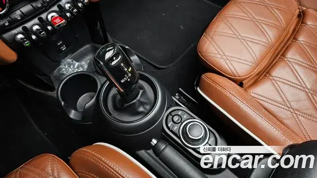 Mini Cooper S Convertible 2022 — Şəkil 9/20