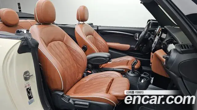 Mini Cooper S Convertible 2022 — Şəkil 11/20