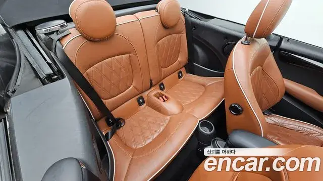Mini Cooper S Convertible 2022 — Şəkil 12/20