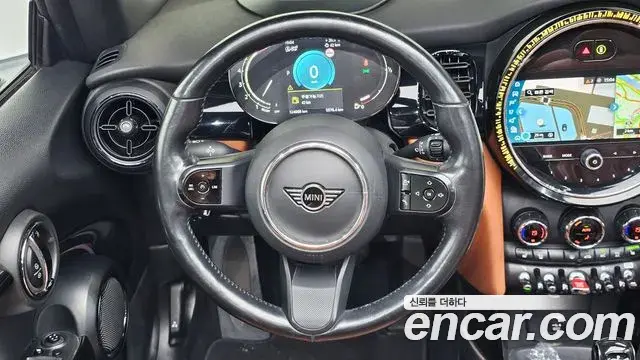 Mini Cooper S Convertible 2022 — Şəkil 14/20