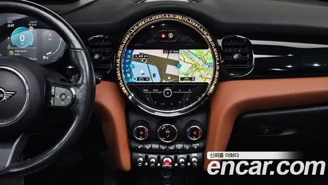 Mini Cooper S Convertible 2022 — Şəkil 16/20