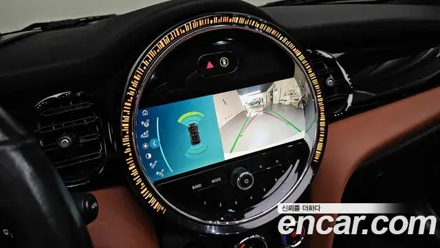 Mini Cooper S Convertible 2022 — Şəkil 17/20