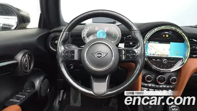 Mini Cooper S Convertible 2022 — Şəkil 12/20