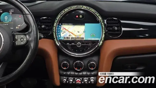 Mini Cooper S Convertible 2022 — Şəkil 13/20