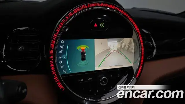 Mini Cooper S Convertible 2022 — Şəkil 14/20