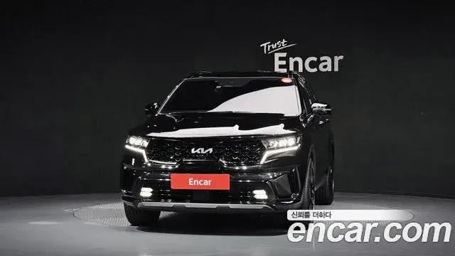 Kia Sorento 2022 — Photo 2/20