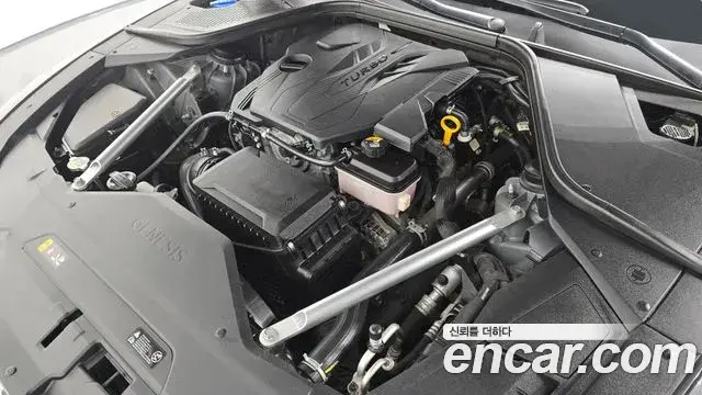 Genesis Electrified G80 2020 — Photo 6/20