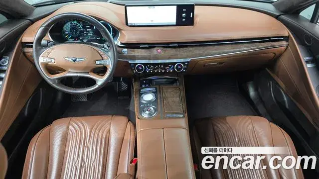 Genesis Electrified G80 2020 — Photo 7/20
