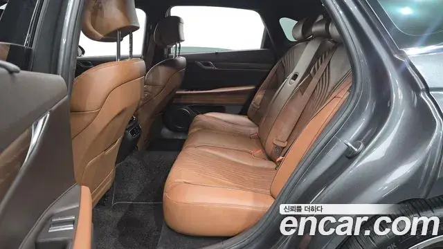 Genesis Electrified G80 2020 — Photo 12/20